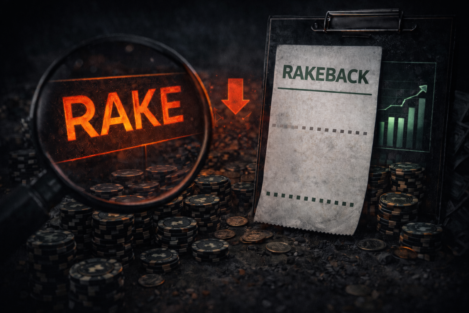 Rakeback poker